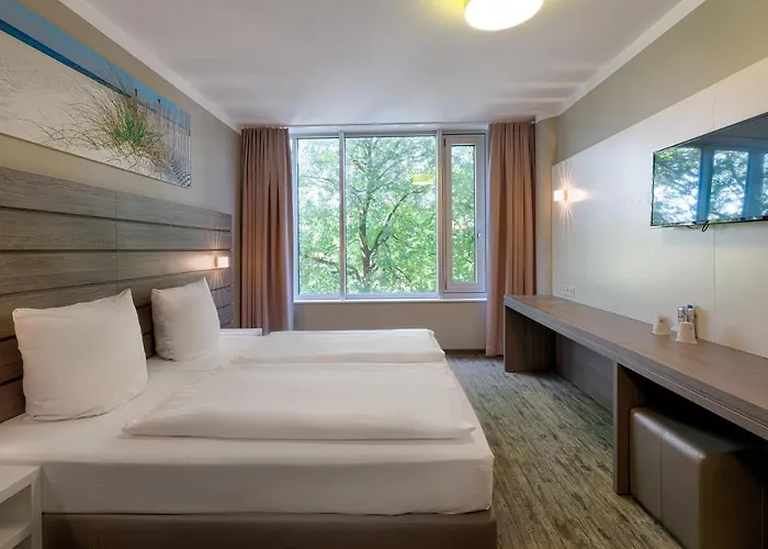 Tulip Inn Muenchen Messe