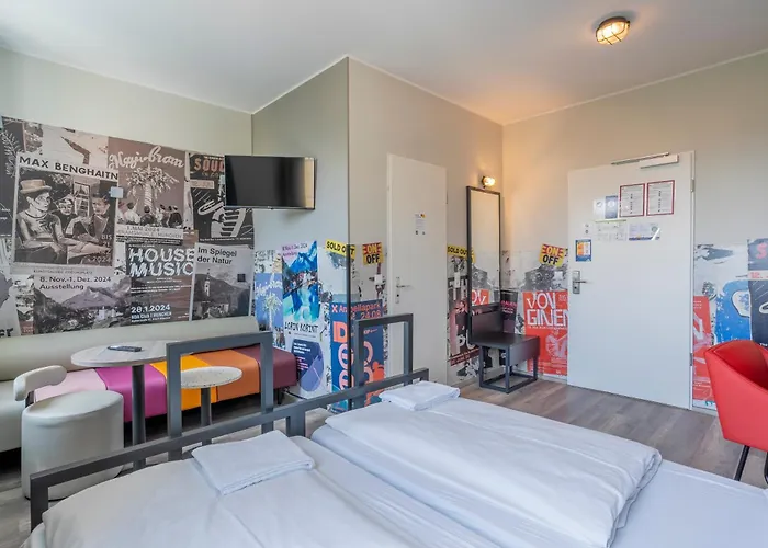 A&O Muenchen LaimAlbergo