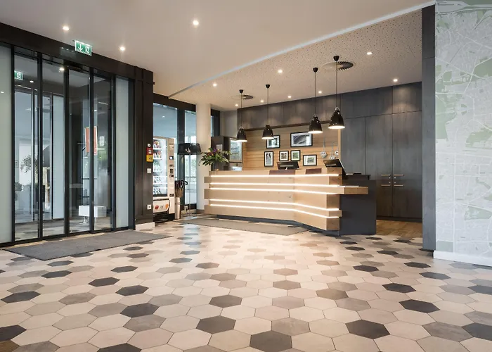 Citadines Arnulfpark MunichAlbergo